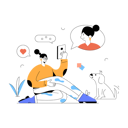 پیش‌نمایش فایل social-media-6262861 از پک چابک (اجایل)