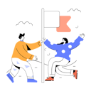 پیش‌نمایش فایل team-accomplishment-6262872 از پک چابک (اجایل)