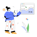 پیش‌نمایش فایل trading-website-6263002 از پک چابک (اجایل)