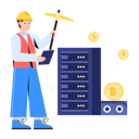 پیش‌نمایش فایل bitcoin-mining-6299801 از پک هنرمندی