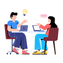 پیش‌نمایش فایل business-meeting-6299774 از پک هنرمندی
