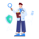 پیش‌نمایش فایل doctor-6299586 از پک هنرمندی