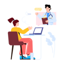 پیش‌نمایش فایل doctor-consultation-6299742 از پک هنرمندی
