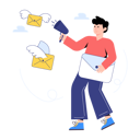پیش‌نمایش فایل email-advertising-6299842 از پک هنرمندی