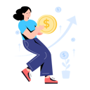 پیش‌نمایش فایل investment-growth-6299824 از پک هنرمندی