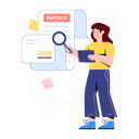 پیش‌نمایش فایل invoice-6299834 از پک هنرمندی