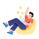 پیش‌نمایش فایل online-income-6299739 از پک هنرمندی