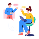 پیش‌نمایش فایل online-meeting-6299599 از پک هنرمندی
