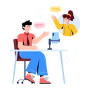 پیش‌نمایش فایل online-meeting-6299847 از پک هنرمندی