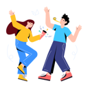 پیش‌نمایش فایل party-celebration-6299724 از پک هنرمندی