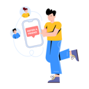 پیش‌نمایش فایل refer-a-friend-6299831 از پک هنرمندی
