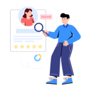پیش‌نمایش فایل resume-review-6299776 از پک هنرمندی