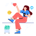 پیش‌نمایش فایل social-media-6299588 از پک هنرمندی