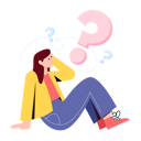 پیش‌نمایش فایل woman-thinking-6299716 از پک هنرمندی