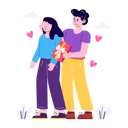 پیش‌نمایش فایل man-has-surprise-for-girlfriend-6543339 از پک زوج‌های ولنتاین