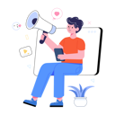 پیش‌نمایش فایل boy-doing-digital-marketing-6557776 از پک فعالیت‌های تجاری