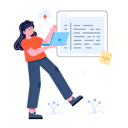 پیش‌نمایش فایل female-developer-pushing-update-to-cloud-6557765 از پک فعالیت‌های تجاری
