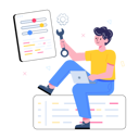 پیش‌نمایش فایل male-developer-tweaking-code-6557770 از پک فعالیت‌های تجاری