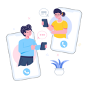 پیش‌نمایش فایل team-communicating-via-video-conference-6557756 از پک فعالیت‌های تجاری