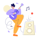 پیش‌نمایش فایل boy-guitarist-6673417 از پک تعاملی