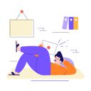 پیش‌نمایش فایل boy-watching-video-6673415 از پک تعاملی