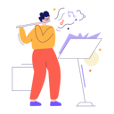 پیش‌نمایش فایل man-playing-flute-6673428 از پک تعاملی