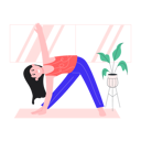 پیش‌نمایش فایل woman-doing-yoga-6706272 از پک مدیتیشن