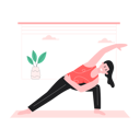 پیش‌نمایش فایل woman-doing-yoga-6706283 از پک مدیتیشن