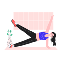 پیش‌نمایش فایل woman-stretching-6706265 از پک مدیتیشن