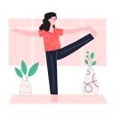 پیش‌نمایش فایل yoga-trainer-6706266 از پک مدیتیشن