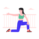 پیش‌نمایش فایل young-female-doing-yoga-6706267 از پک مدیتیشن