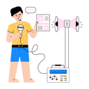 پیش‌نمایش فایل marketing-podcasting-6711175 از پک کسب‌وکار و سفر