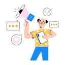 پیش‌نمایش فایل mobile-marketing-6711161 از پک کسب‌وکار و سفر