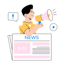 پیش‌نمایش فایل news-marketing-6711159 از پک کسب‌وکار و سفر
