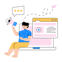 پیش‌نمایش فایل online-advertising-6711174 از پک کسب‌وکار و سفر