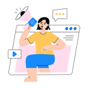 پیش‌نمایش فایل online-marketing-6711180 از پک کسب‌وکار و سفر