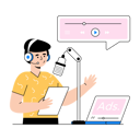پیش‌نمایش فایل radio-marketing-6711179 از پک کسب‌وکار و سفر