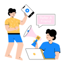 پیش‌نمایش فایل refer-a-friend-6711170 از پک کسب‌وکار و سفر