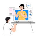 پیش‌نمایش فایل social-advertising-6711156 از پک کسب‌وکار و سفر
