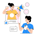 پیش‌نمایش فایل social-media-marketing-6711150 از پک کسب‌وکار و سفر