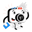 پیش‌نمایش فایل cute-camera-7504429 از پک دوربین