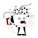 پیش‌نمایش فایل film-recording-7504421 از پک دوربین