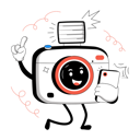پیش‌نمایش فایل mobile-camera-7504425 از پک دوربین
