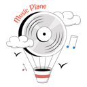 پیش‌نمایش فایل music-plane-7504441 از پک دوربین