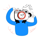 پیش‌نمایش فایل photographer-7504412 از پک دوربین