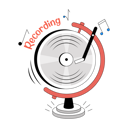 پیش‌نمایش فایل recording-player-7504440 از پک دوربین