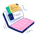 پیش‌نمایش فایل arranging-laptop-files-10295517 از پک آژانس خلاق