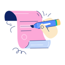 پیش‌نمایش فایل business-text-highlighter-10295489 از پک آژانس خلاق