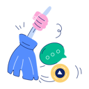 پیش‌نمایش فایل clean-social-media-10295520 از پک آژانس خلاق