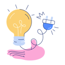 پیش‌نمایش فایل creative-idea-power-10295466 از پک آژانس خلاق